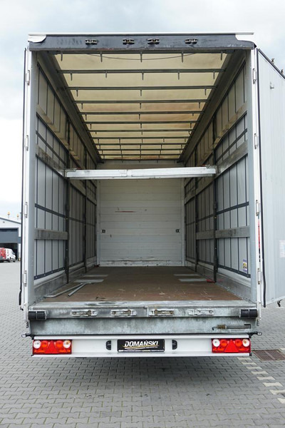 Curtainsider trailer panav TANDEM / DŁ. 8,35 M / FIRANKA / 20 PALET: picture 10