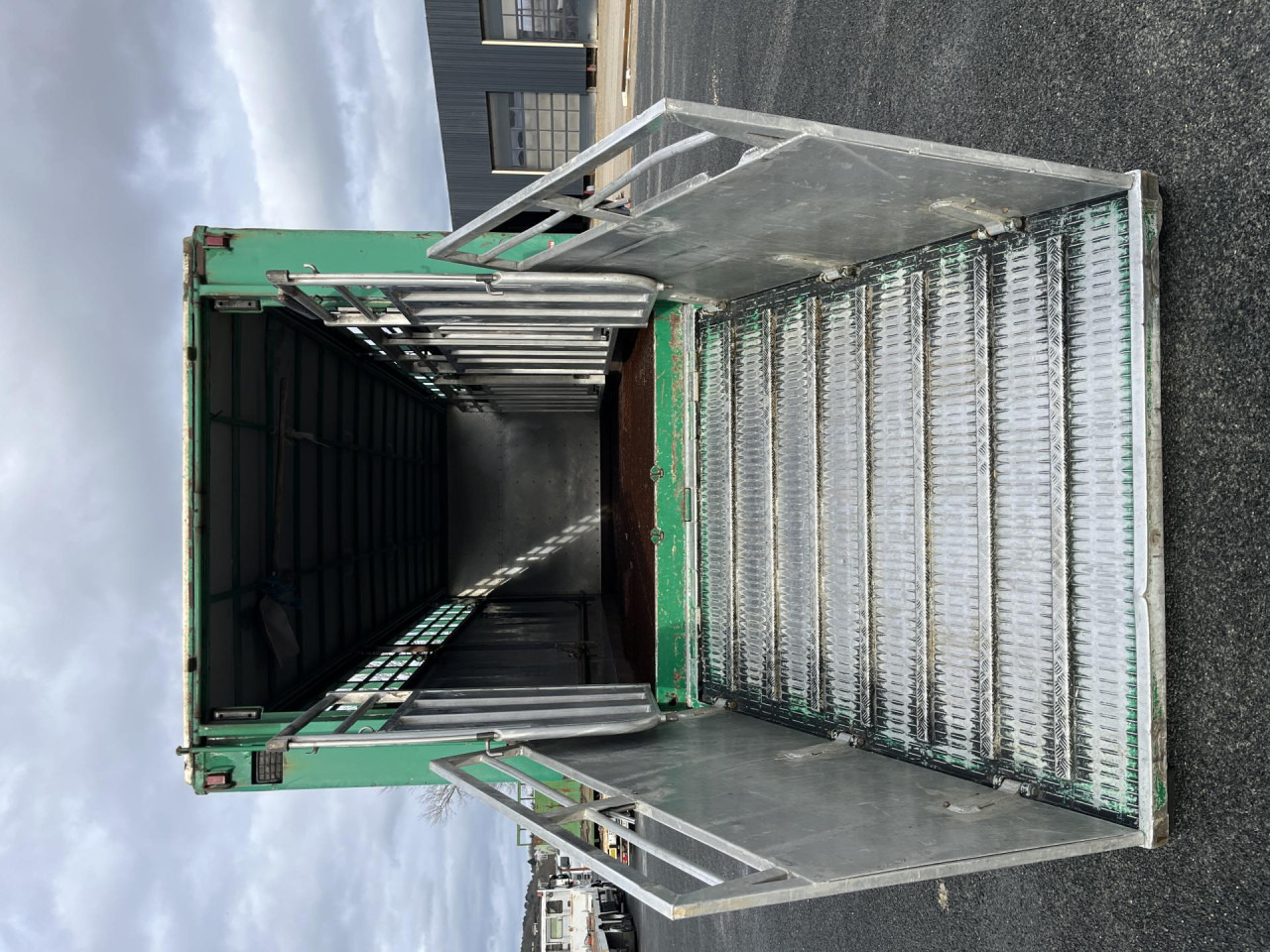 DAF CF410 on lease DAF CF410: picture 7