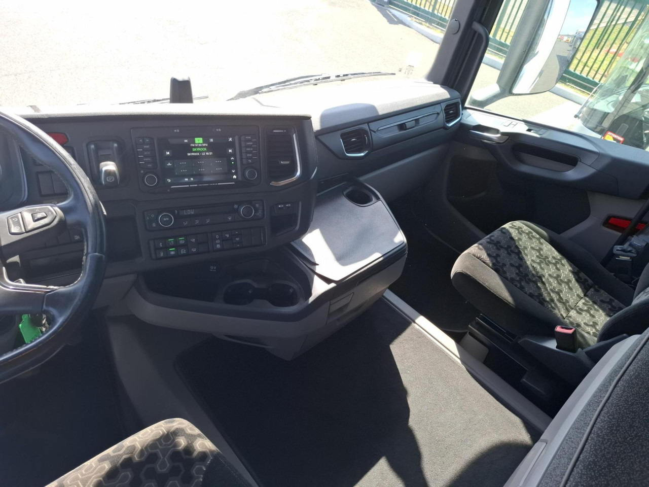 SCANIA SCANIA R500 CR20H - Tractor unit: picture 4 SCANIA SCANIA R500 CR20H - Tractor unit: picture 4