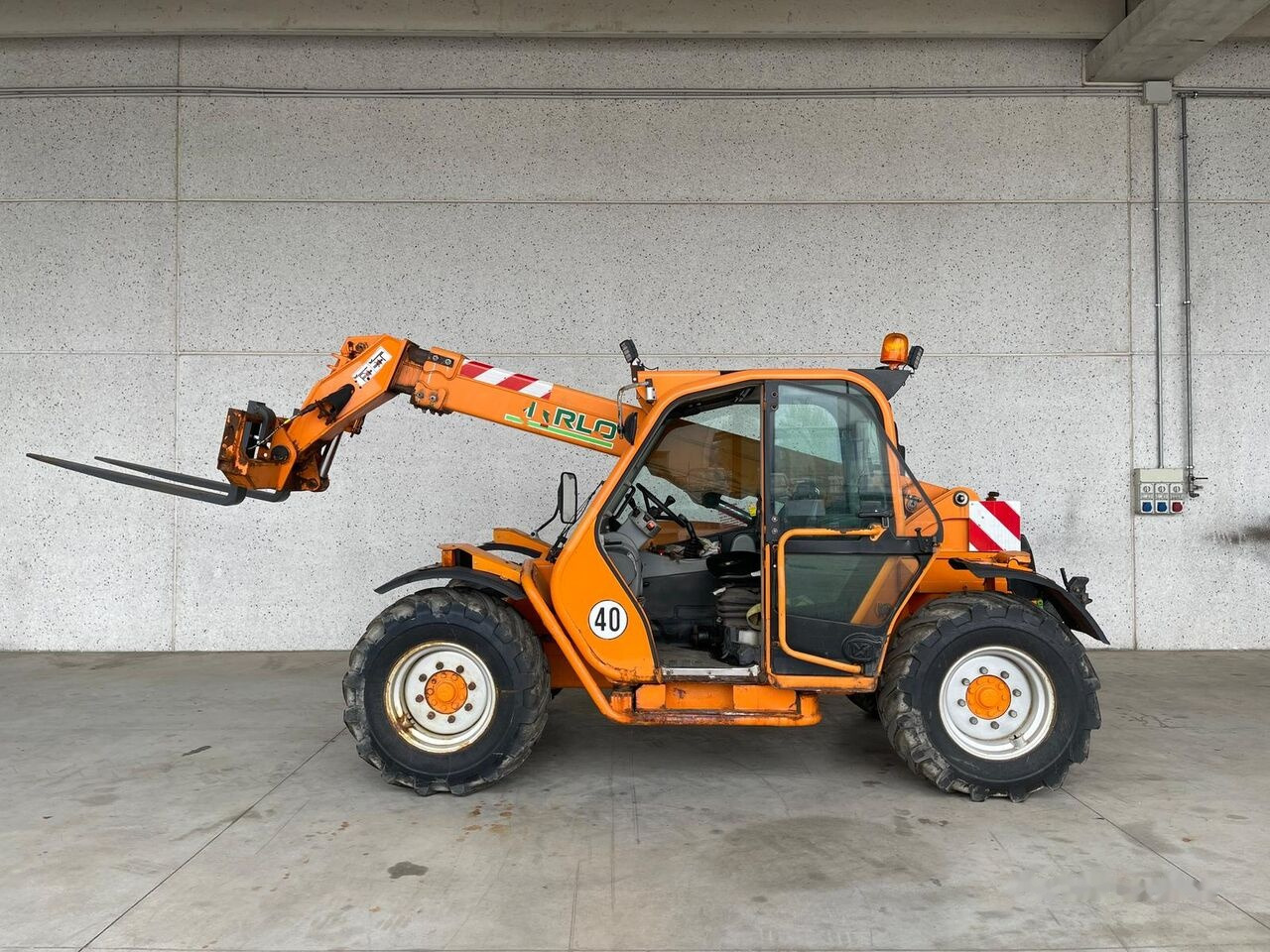 Merlo P32.6 - Telescopic handler: picture 2 Merlo P32.6 - Telescopic handler: picture 2