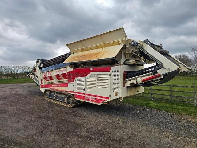 Construction machinery Terex MDS 412: picture 10 Construction machinery Terex MDS 412: picture 10