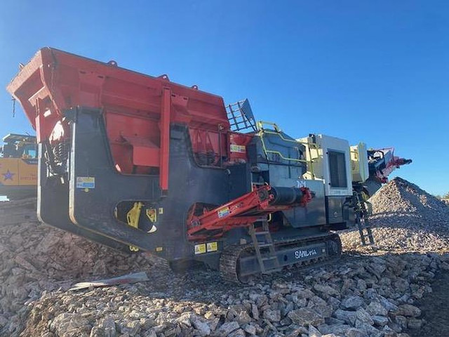 Sandvik QJ241 - Crusher: picture 2 Sandvik QJ241 - Crusher: picture 2