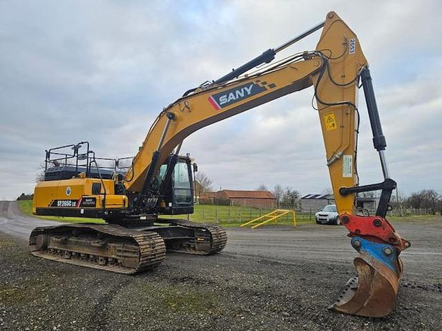 Sany SY265C - Excavator: picture 1 Sany SY265C - Excavator: picture 1