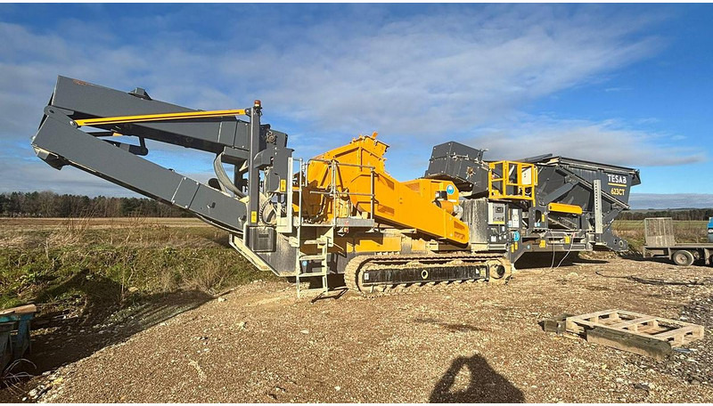 TESAB 623CT - Crusher: picture 1 TESAB 623CT - Crusher: picture 1