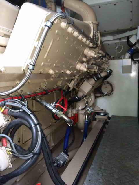 Cummins Generator 1425 KVA powerd by KTA50-G3 - Generator set: picture 3 Cummins Generator 1425 KVA powerd by KTA50-G3 - Generator set: picture 3