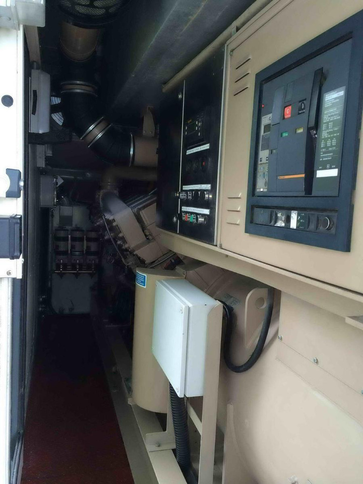 Cummins Generator 1425 KVA powerd by KTA50-G3 - Generator set: picture 4 Cummins Generator 1425 KVA powerd by KTA50-G3 - Generator set: picture 4