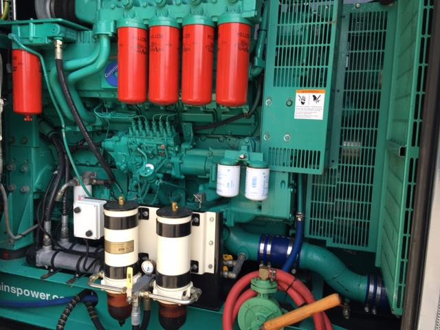 Generator set Cummins QST30G-G4 Generator 1000 KVA QST30-G4 Engine Super Silent: picture 10