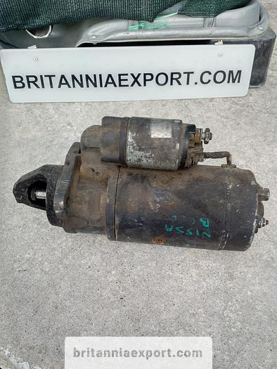 BOSCH 24V Starter Motor – For Nissan Atleon Truck | OEM Quality | Export Ready - Starter: picture 1 BOSCH 24V Starter Motor – For Nissan Atleon Truck | OEM Quality | Export Ready - Starter: picture 1