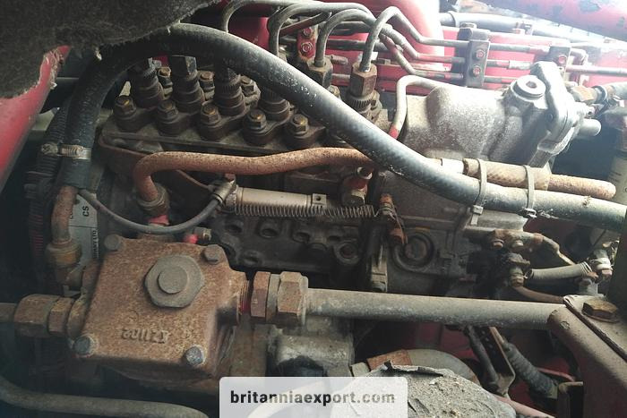 DAF 55.210 TI Diesel Engine with ZF Manual Gearbox – Complete Unit | Export Ready - Engine for Truck: picture 2 DAF 55.210 TI Diesel Engine with ZF Manual Gearbox – Complete Unit | Export Ready - Engine for Truck: picture 2
