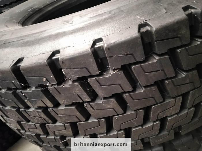 FACTORY Retread 285/70R19.5 Truck Tyres | Heavy-Duty | Export Ready - Tire: picture 1 FACTORY Retread 285/70R19.5 Truck Tyres | Heavy-Duty | Export Ready - Tire: picture 1