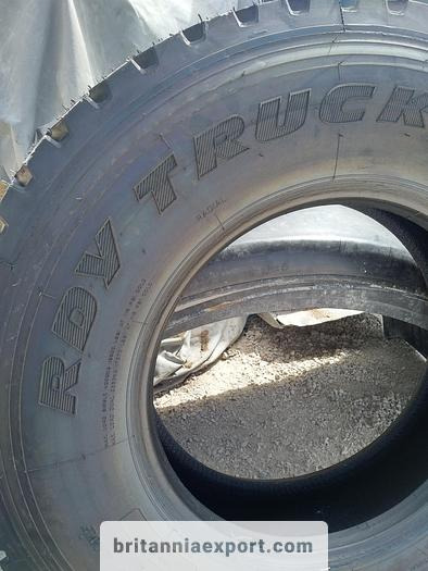FACTORY Retread 315/80R22.5 156/150J Truck Tyres | Quarry Tread | Heavy-Duty | Export Ready - Tire: picture 4 FACTORY Retread 315/80R22.5 156/150J Truck Tyres | Quarry Tread | Heavy-Duty | Export Ready - Tire: picture 4