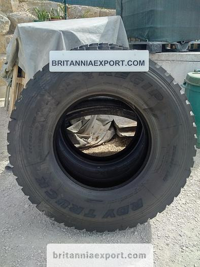 FACTORY Retread 315/80R22.5 156/150J Truck Tyres | Quarry Tread | Heavy-Duty | Export Ready - Tire: picture 2 FACTORY Retread 315/80R22.5 156/150J Truck Tyres | Quarry Tread | Heavy-Duty | Export Ready - Tire: picture 2