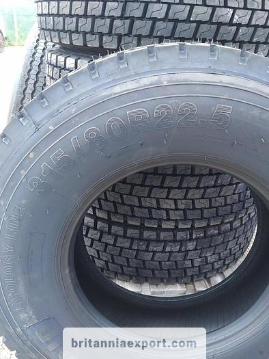 FACTORY Retread 315/80R22.5 Truck Tyres | Heavy-Duty | Export Ready - Tire: picture 5 FACTORY Retread 315/80R22.5 Truck Tyres | Heavy-Duty | Export Ready - Tire: picture 5