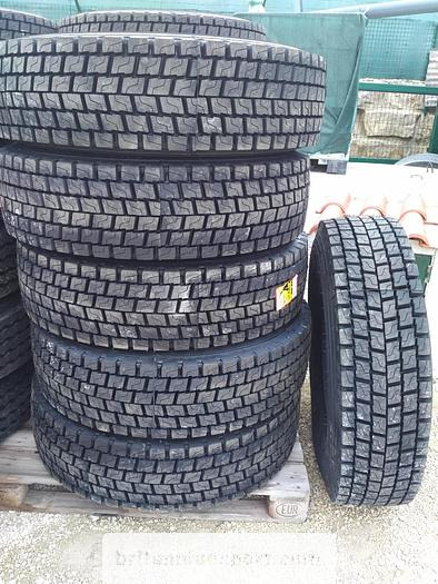 FACTORY Retread 315/80R22.5 Truck Tyres | Heavy-Duty | Export Ready - Tire: picture 1 FACTORY Retread 315/80R22.5 Truck Tyres | Heavy-Duty | Export Ready - Tire: picture 1