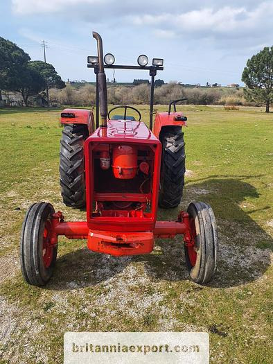 INTERNATIONAL McCormick 523 | 2.9 diesel | 3 cylinder | - Farm tractor: picture 3 INTERNATIONAL McCormick 523 | 2.9 diesel | 3 cylinder | - Farm tractor: picture 3
