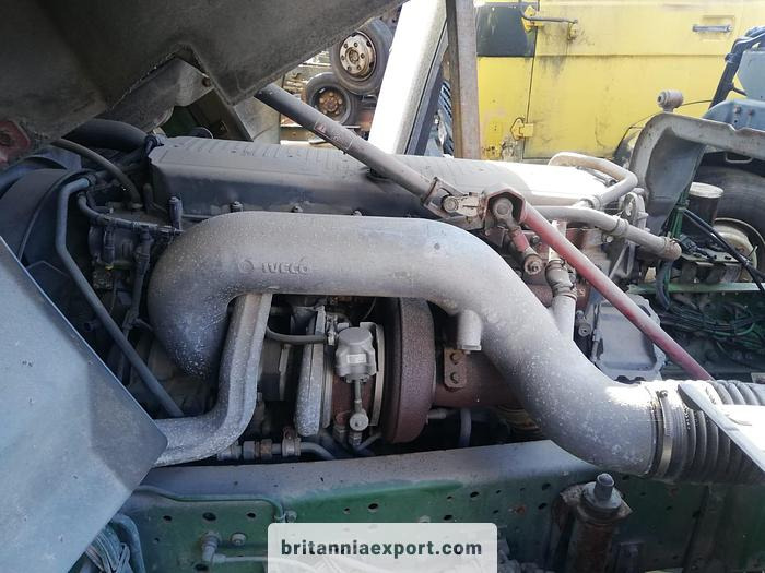 IVECO Cursor 10 Diesel Engine – For Eurostar | Eurotech | Stralis 440E43 | 650000 Km - Engine: picture 1 IVECO Cursor 10 Diesel Engine – For Eurostar | Eurotech | Stralis 440E43 | 650000 Km - Engine: picture 1