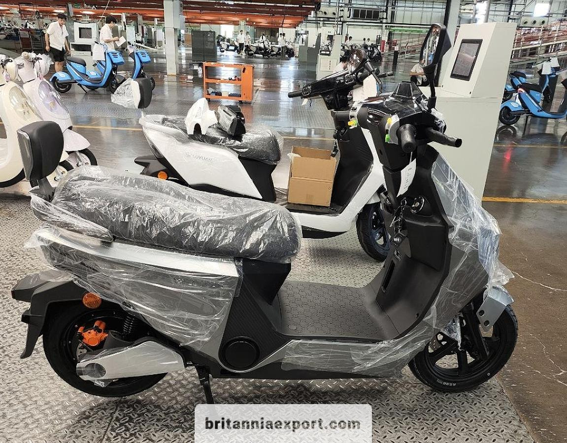 LUYUAN S90 Pro Max 80 Km/h Electric Scooter - Motorcycle: picture 1 LUYUAN S90 Pro Max 80 Km/h Electric Scooter - Motorcycle: picture 1