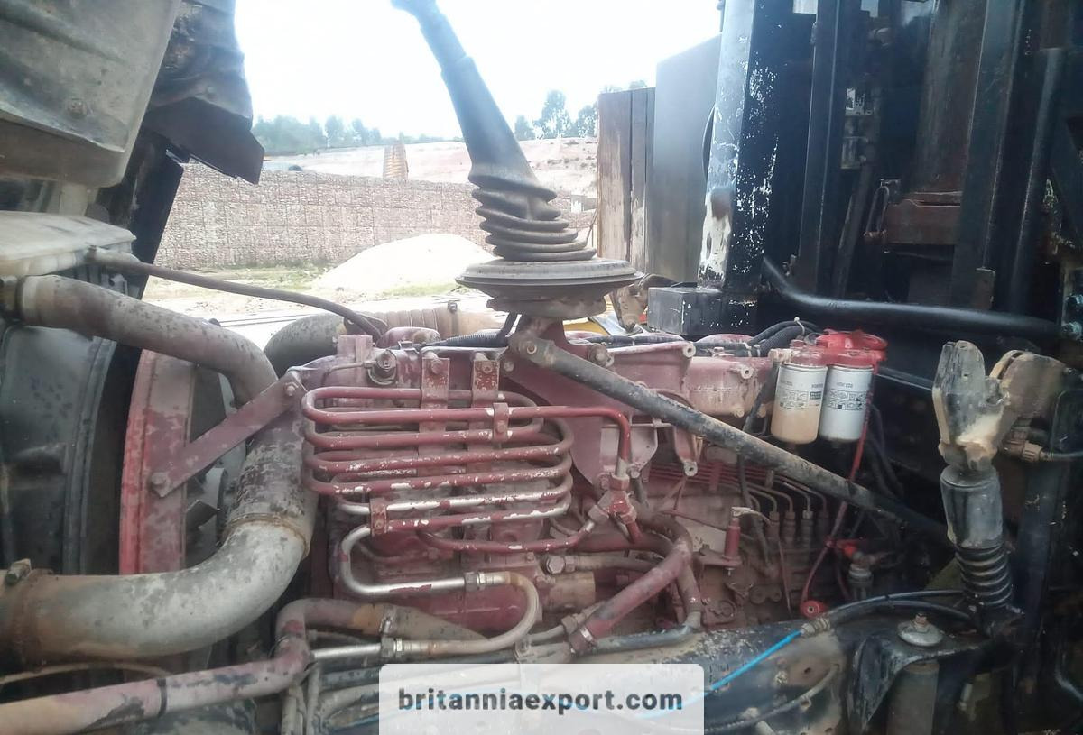 MAN 33.362 | 6 Cylinder | Euro 2 | 10 Tyres | 6x4 | 26 Ton - Tipper: picture 5 MAN 33.362 | 6 Cylinder | Euro 2 | 10 Tyres | 6x4 | 26 Ton - Tipper: picture 5