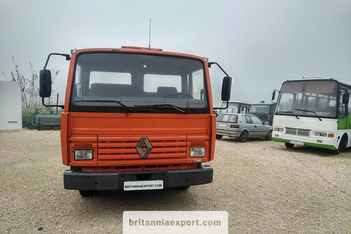 RENAULT Midliner S120 Turbo | Perkins 3.9 diesel engine | ZF manual - Cab chassis truck: picture 2 RENAULT Midliner S120 Turbo | Perkins 3.9 diesel engine | ZF manual - Cab chassis truck: picture 2