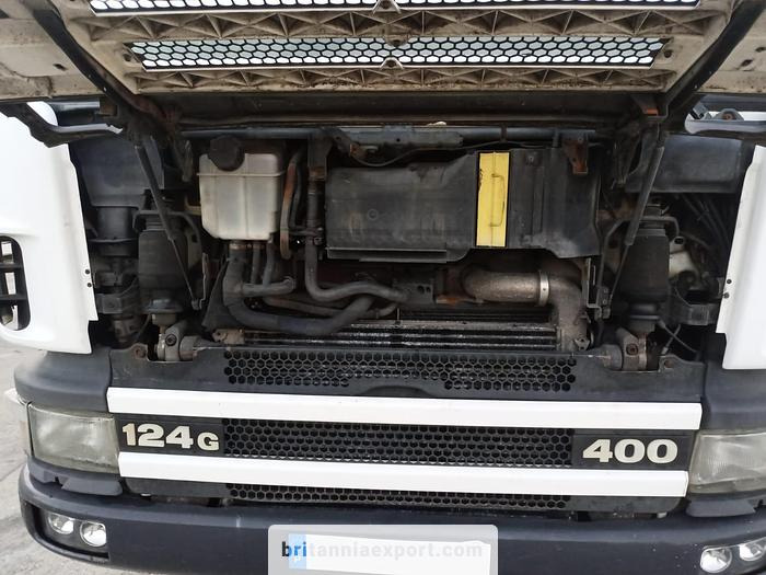 SCANIA P 124G 400 CP19 Euro 2 – 4x2 Tractor Unit | Export Ready | Heavy-Duty - Tractor unit: picture 2 SCANIA P 124G 400 CP19 Euro 2 – 4x2 Tractor Unit | Export Ready | Heavy-Duty - Tractor unit: picture 2
