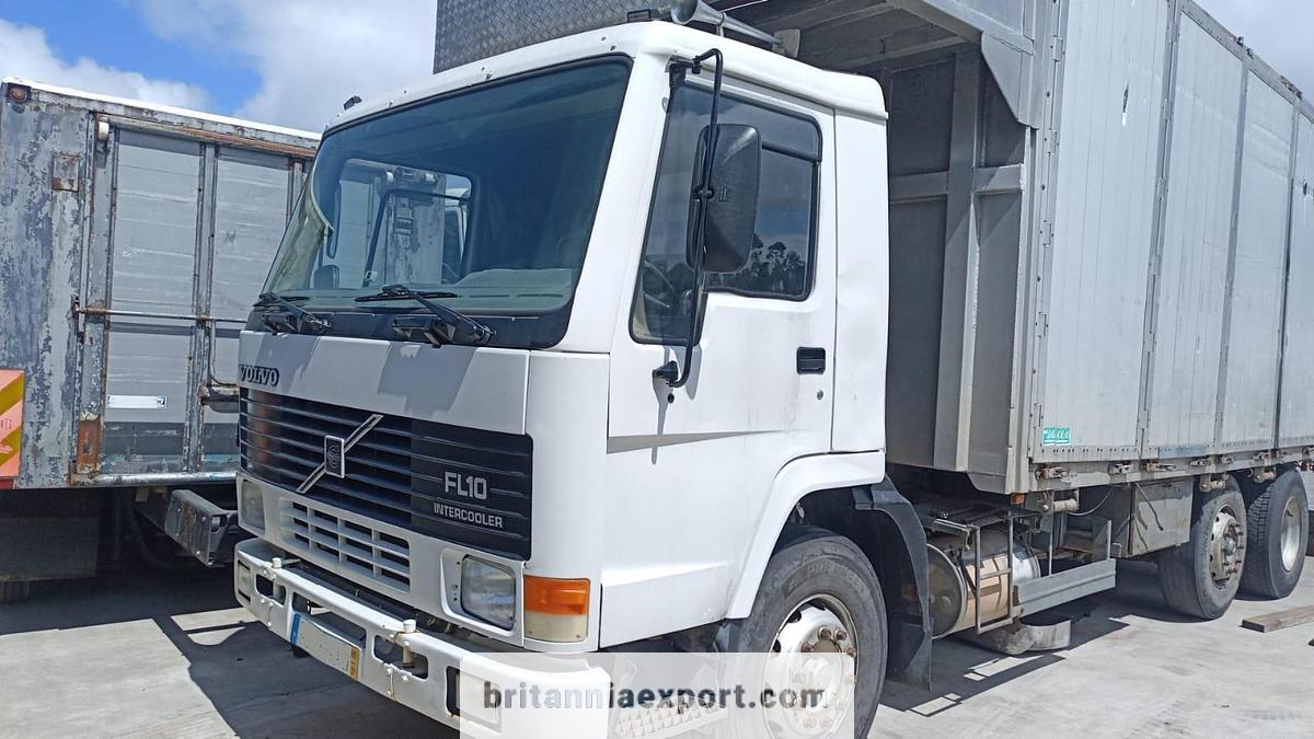 VOLVO FL10 320 | Intercooler | 6X2 8 tyres | 26 ton - Tipper: picture 1 VOLVO FL10 320 | Intercooler | 6X2 8 tyres | 26 ton - Tipper: picture 1