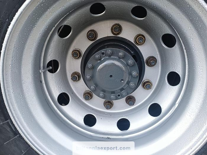 Cab chassis truck VOLVO FL619 Intercooler | Manual Pump | 19 Ton | On 10 Studs | Full Springs Suspension |: picture 22