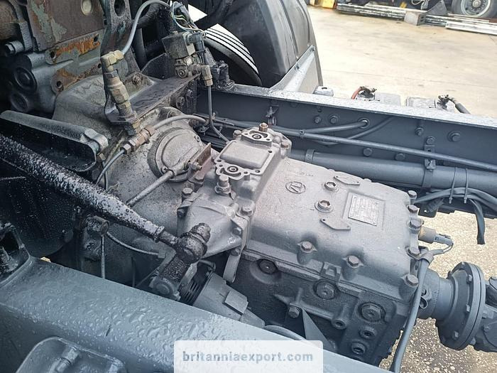 Cab chassis truck VOLVO FL619 Intercooler | Manual Pump | 19 Ton | On 10 Studs | Full Springs Suspension |: picture 21