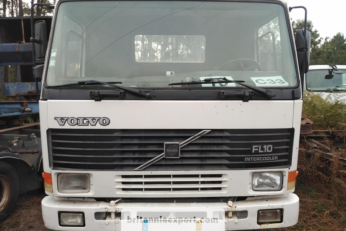 VOLVO FL7 260 Intercooler 6X2 Tipper – 26 Ton | 8 Tyres | Export Ready - Tipper: picture 3 VOLVO FL7 260 Intercooler 6X2 Tipper – 26 Ton | 8 Tyres | Export Ready - Tipper: picture 3