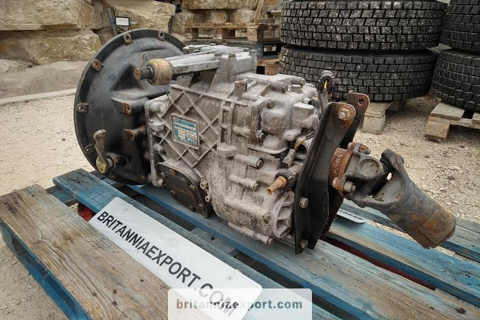 ZF Ecolite S5-42 Manual Gearbox – 5-Speed | Fits Nissan Atleon Trucks - Gearbox: picture 4 ZF Ecolite S5-42 Manual Gearbox – 5-Speed | Fits Nissan Atleon Trucks - Gearbox: picture 4