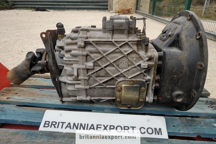 Gearbox ZF Ecolite S5-42 Manual Gearbox – 5-Speed | Fits Nissan Atleon Trucks: picture 7
