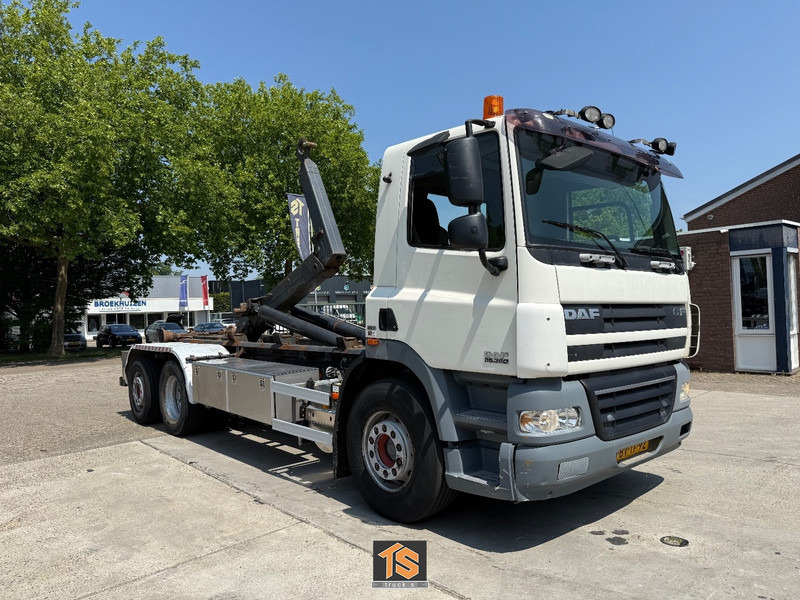 DAF FAN CF 85 360 - AUTOMATIC - HOOK - NL TOP TRUCK - Hook lift truck: picture 3 DAF FAN CF 85 360 - AUTOMATIC - HOOK - NL TOP TRUCK - Hook lift truck: picture 3