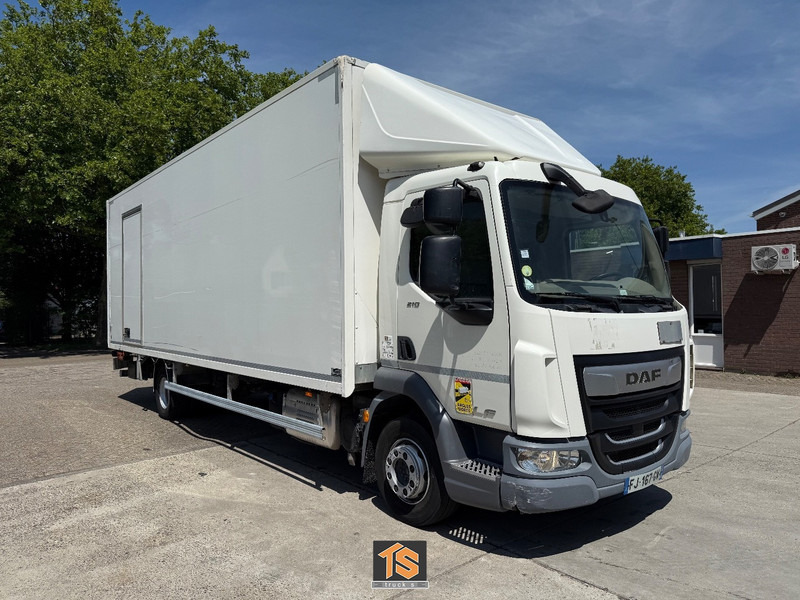 DAF LF 210 12TON - AUTOMATIC - LADEBORDWAND - APK/TUV 12/2025 - TOP TRUCK - Box truck: picture 3 DAF LF 210 12TON - AUTOMATIC - LADEBORDWAND - APK/TUV 12/2025 - TOP TRUCK - Box truck: picture 3