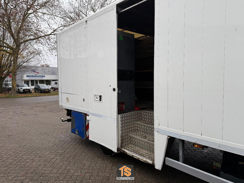 DAF LF 45.180 MANUAL - SERVICE TRUCK - BELGIUM TOP - TUV 5/26 - Box truck: picture 4 DAF LF 45.180 MANUAL - SERVICE TRUCK - BELGIUM TOP - TUV 5/26 - Box truck: picture 4