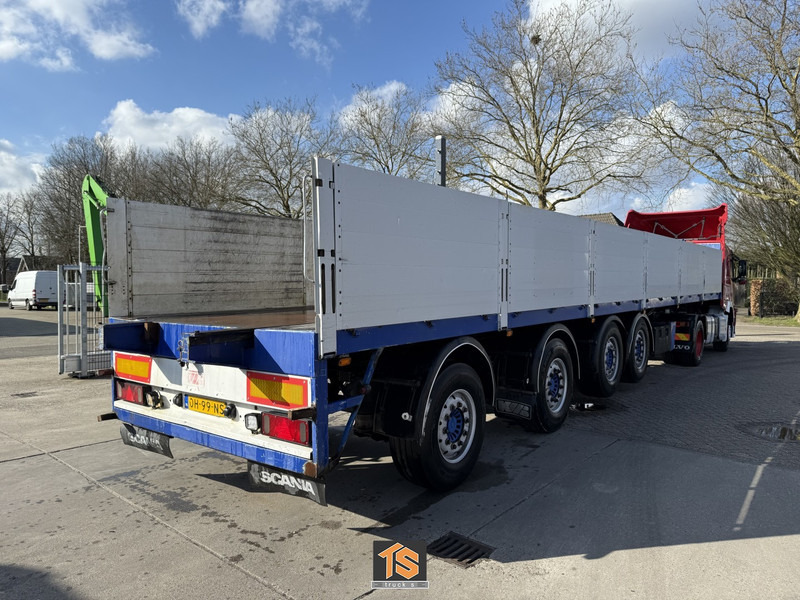 Kwb P-504-STI-H STENENTRAILER - 4 AXLE - STUUR ASSEN - NL TOP - TUV/APK 6/25 - Dropside/ Flatbed semi-trailer: picture 3 Kwb P-504-STI-H STENENTRAILER - 4 AXLE - STUUR ASSEN - NL TOP - TUV/APK 6/25 - Dropside/ Flatbed semi-trailer: picture 3