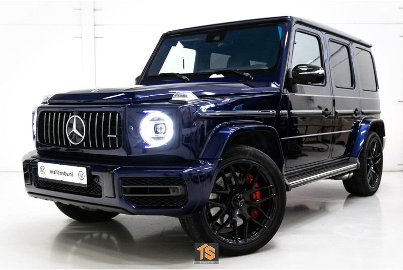 Mercedes-Benz AMG G 63 DEALEROH - NL TOP - SUV: picture 1 Mercedes-Benz AMG G 63 DEALEROH - NL TOP - SUV: picture 1