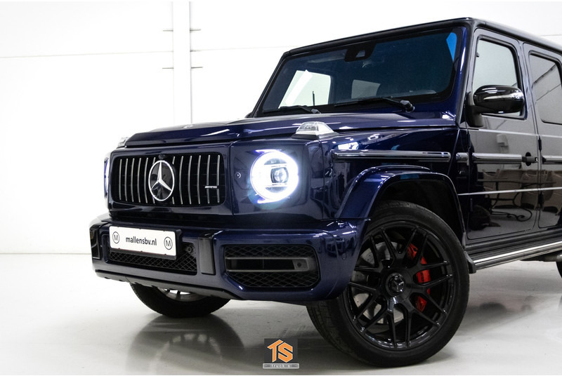 Mercedes-Benz AMG G 63 DEALEROH - NL TOP - Car: picture 2 Mercedes-Benz AMG G 63 DEALEROH - NL TOP - Car: picture 2