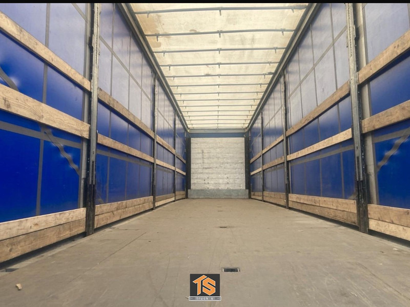 Curtainsider semi-trailer Schmitz Cargobull - STACK - gegalvaniseerd - 5 STACK: picture 10