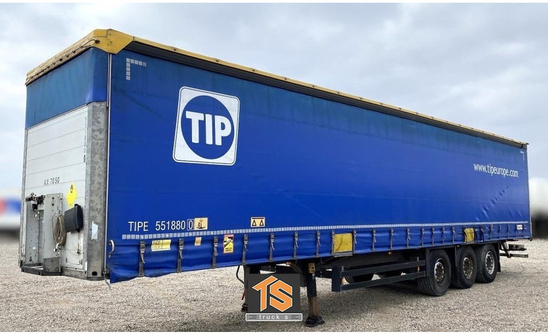 Schmitz Cargobull - STACK - gegalvaniseerd - 5 STACK - Curtainsider semi-trailer: picture 3 Schmitz Cargobull - STACK - gegalvaniseerd - 5 STACK - Curtainsider semi-trailer: picture 3