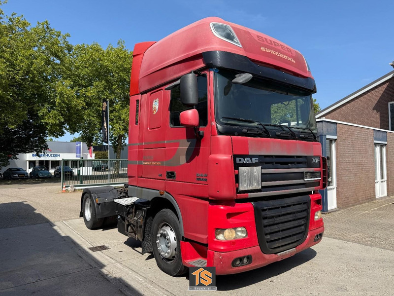 DAF 105.410 xf SSC EURO 5 - ANALOGE TACHO - TOP TRUCK - Tractor unit: picture 3 DAF 105.410 xf SSC EURO 5 - ANALOGE TACHO - TOP TRUCK - Tractor unit: picture 3