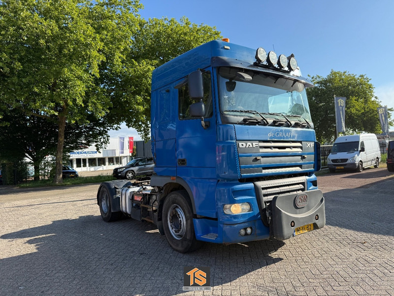 DAF FT XF105 410 - SC - HYDRAULIEK - NL TOP TRUCK - TUV 11/25 - Tractor unit: picture 3 DAF FT XF105 410 - SC - HYDRAULIEK - NL TOP TRUCK - TUV 11/25 - Tractor unit: picture 3