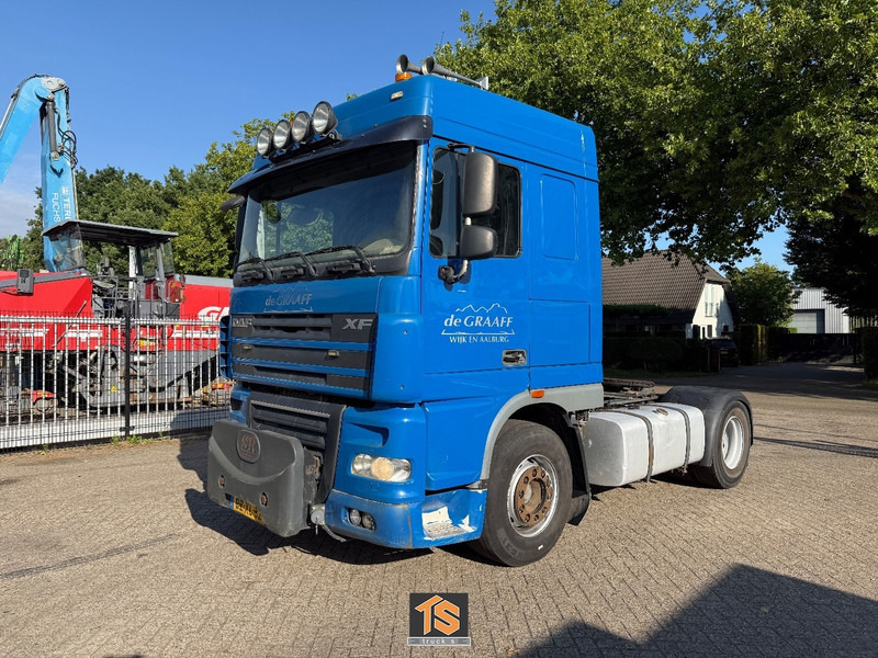 DAF FT XF105 410 - SC - HYDRAULIEK - NL TOP TRUCK - TUV 11/25 - Tractor unit: picture 1 DAF FT XF105 410 - SC - HYDRAULIEK - NL TOP TRUCK - TUV 11/25 - Tractor unit: picture 1