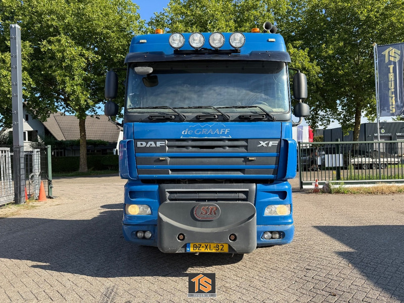 DAF FT XF105 410 - SC - HYDRAULIEK - NL TOP TRUCK - TUV 11/25 - Tractor unit: picture 2 DAF FT XF105 410 - SC - HYDRAULIEK - NL TOP TRUCK - TUV 11/25 - Tractor unit: picture 2