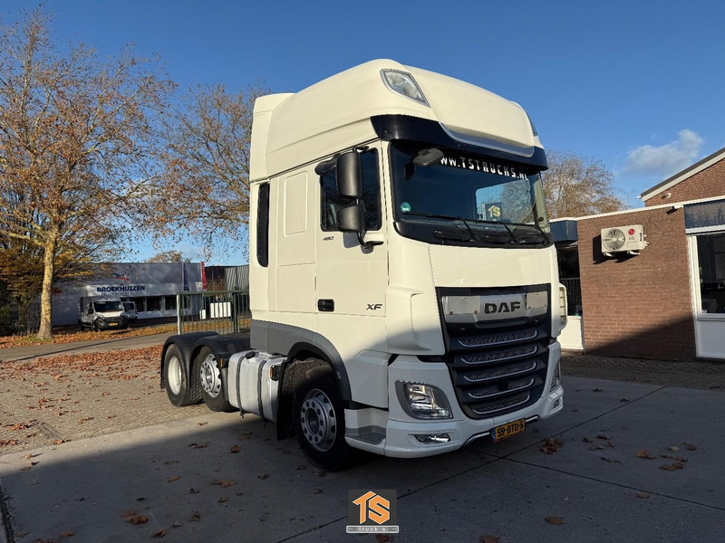 DAF XF 480 FTG 6X2 - AUTOMOMATIC - MX BRAKE - NL TOP TRUCK - APK/TUV 06/26 - Tractor unit: picture 3 DAF XF 480 FTG 6X2 - AUTOMOMATIC - MX BRAKE - NL TOP TRUCK - APK/TUV 06/26 - Tractor unit: picture 3