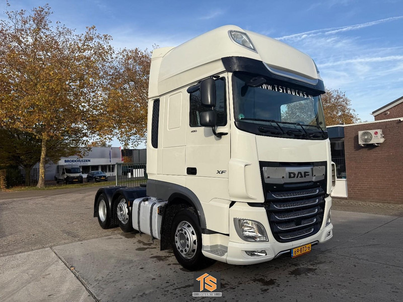 DAF XF 480 FTG 6X2 - AUTOMOMATIC - MX BRAKE - NL TOP TRUCK - APK/TUV 06/26 - Tractor unit: picture 3 DAF XF 480 FTG 6X2 - AUTOMOMATIC - MX BRAKE - NL TOP TRUCK - APK/TUV 06/26 - Tractor unit: picture 3