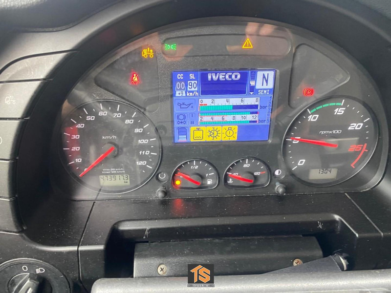 Iveco AS440T/FP-LT 420 - STRALIS - MEGA/LOW - NL TOP TRUCK - Tractor unit: picture 4 Iveco AS440T/FP-LT 420 - STRALIS - MEGA/LOW - NL TOP TRUCK - Tractor unit: picture 4