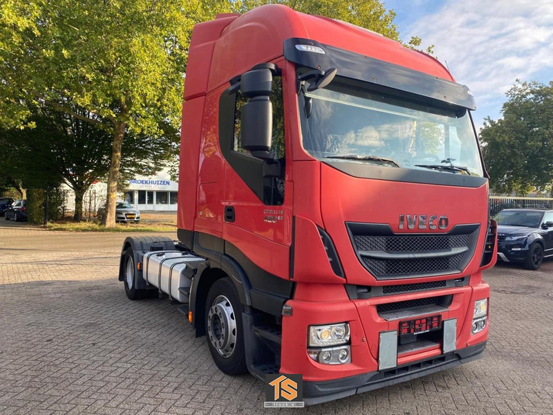 Iveco AS440T/ FP-LT 420 - STRALIS - MEGA/LOW - NL TOP TRUCK - Tractor unit: picture 2 Iveco AS440T/ FP-LT 420 - STRALIS - MEGA/LOW - NL TOP TRUCK - Tractor unit: picture 2