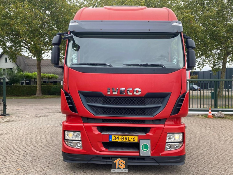 Iveco AS440T/FP-LT 420 - STRALIS - MEGA/LOW - NL TOP TRUCK - Tractor unit: picture 3 Iveco AS440T/FP-LT 420 - STRALIS - MEGA/LOW - NL TOP TRUCK - Tractor unit: picture 3