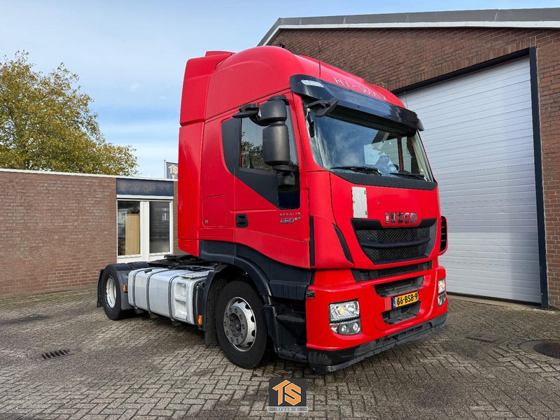 Iveco AS440T/P 460 - 2TANKS - NL TOP TRUCK - Tractor unit: picture 3 Iveco AS440T/P 460 - 2TANKS - NL TOP TRUCK - Tractor unit: picture 3