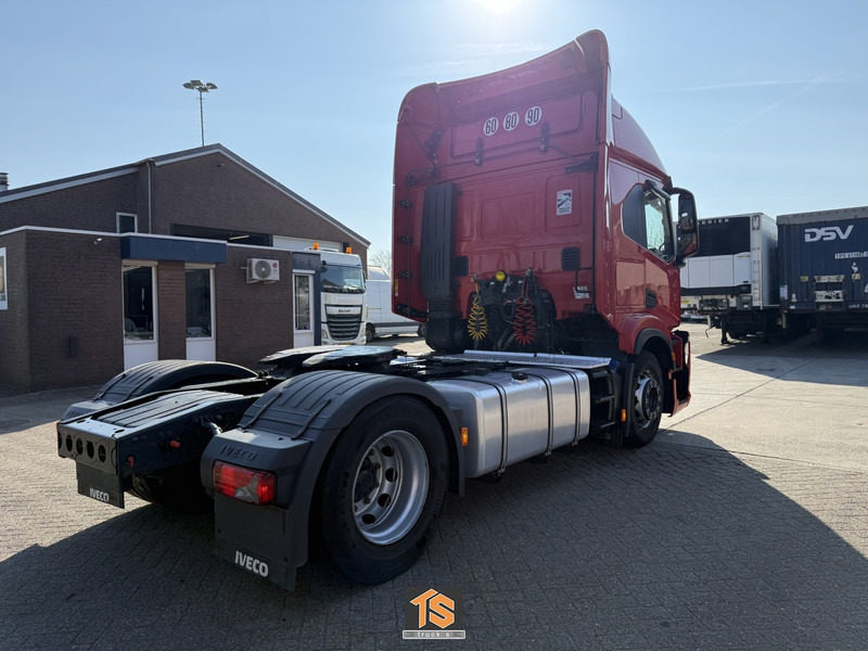 Iveco AT 420 S-WAY - 2 TANK - RETARDER - 3X AVAILABLE! - TOP TRUCK - TUV 12/25 - Tractor unit: picture 4 Iveco AT 420 S-WAY - 2 TANK - RETARDER - 3X AVAILABLE! - TOP TRUCK - TUV 12/25 - Tractor unit: picture 4