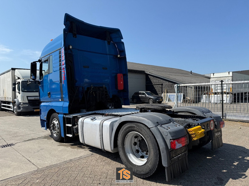 MAN TGX 18.440 2 TANKS - BELGIUM TOP TRUCK - Tractor unit: picture 5 MAN TGX 18.440 2 TANKS - BELGIUM TOP TRUCK - Tractor unit: picture 5